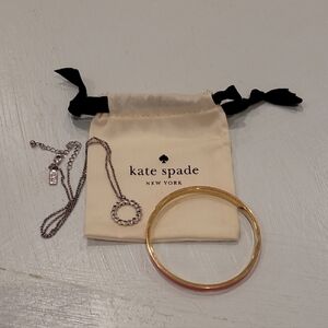 Kate Spade Eternity Necklace